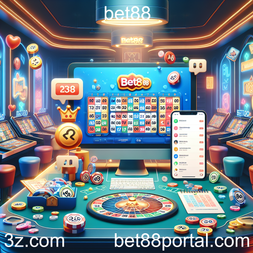 Experimente a Emoção do Bingo Online no Bet88