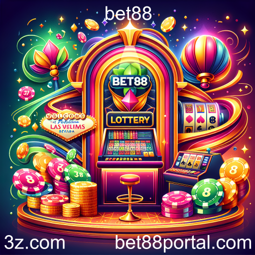 Explore a Categoria de Loteria no Bet88: Emoção e Oportunidades de Ganho
