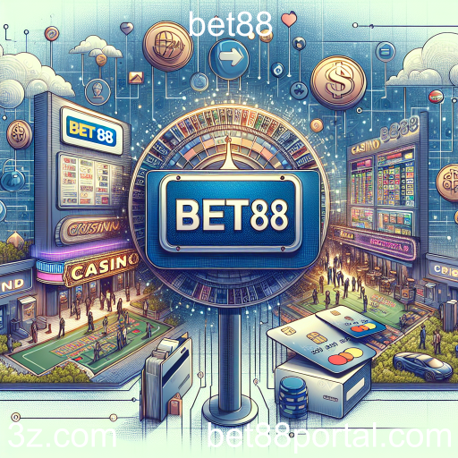Métodos de Pagamento no Bet88: Facilitando Sua Experiência de Jogo
